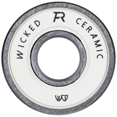 Roulement - WICKED FR - Céramique - Jeu de 16