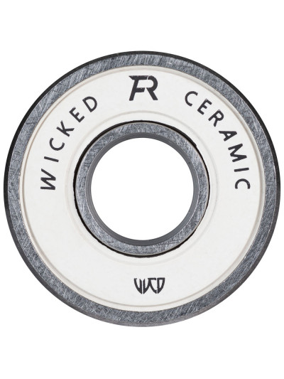 Roulement - WICKED FR - Céramique - Jeu de 16