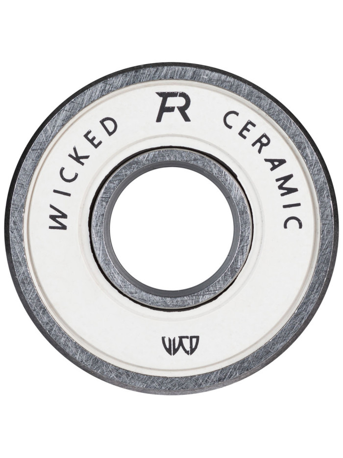 Roulement - WICKED FR - Céramique - Jeu de 16