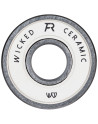 Roulement - WICKED FR - Céramique - Jeu de 16
