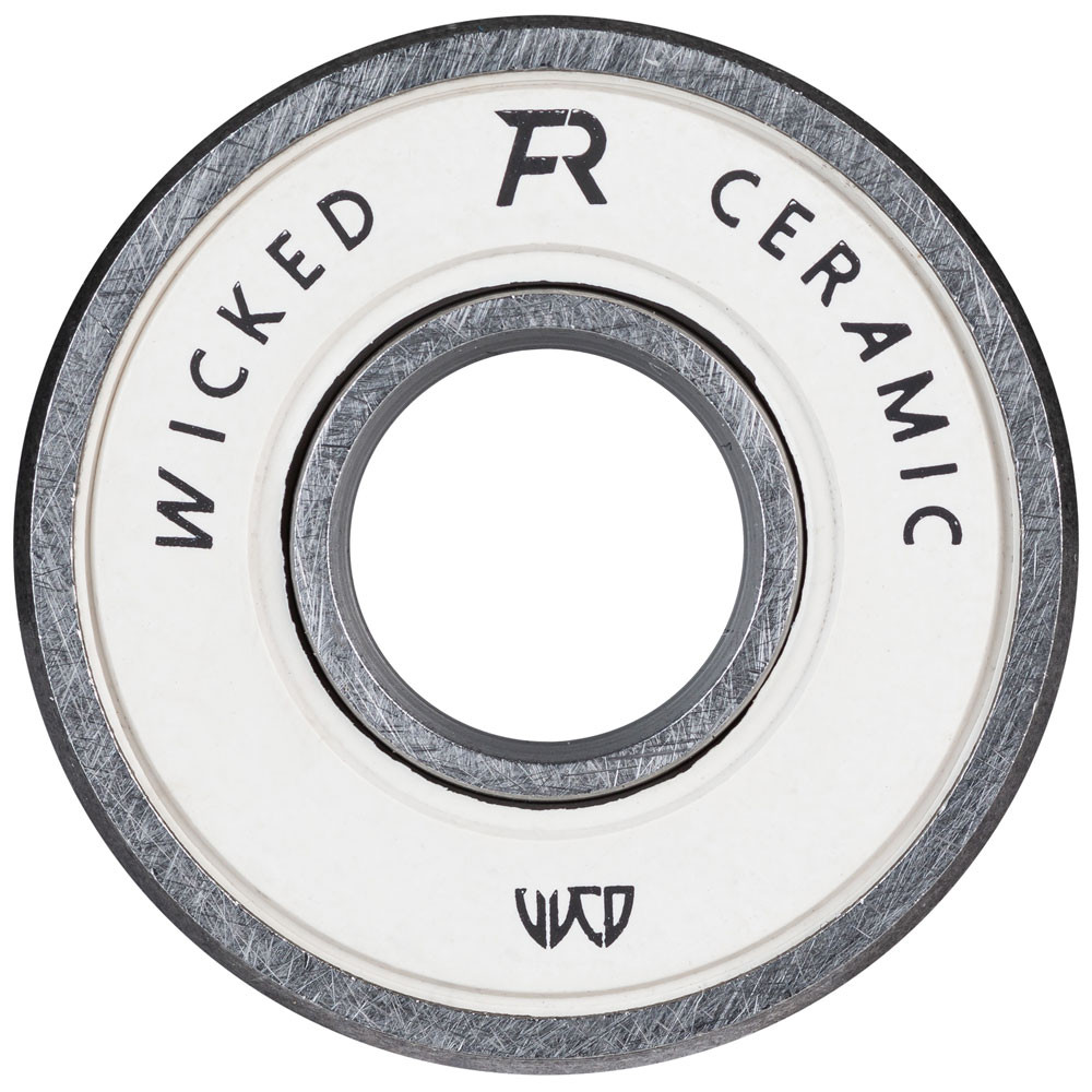 Bearings - WICKED FR - Ceramic - Set of 16