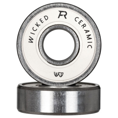 Bearings - WICKED FR - Ceramic - Set of 16