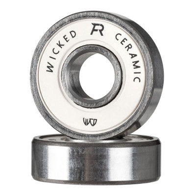 Roulement - WICKED FR - Céramique - Jeu de 16