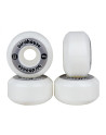 Skateboard Wheels - BIRDHOUSE Logo - 52mm 99a - Grey - Set of 4
