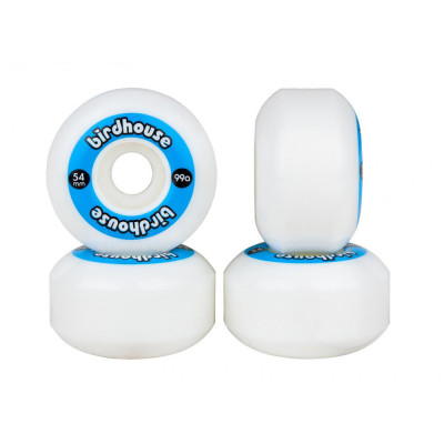 BIRDHOUSE Wheels logo 54mm