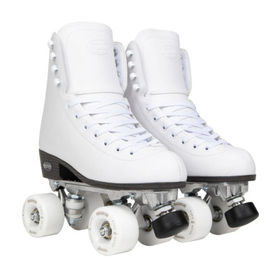Dancing Roller Skates - ROOKIE Artistic - White