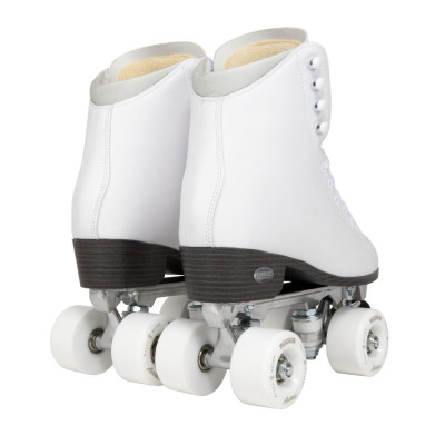 Dancing Roller Skates - ROOKIE Artistic - White
