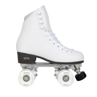 Patin Roller Dance - ROOKIE Artistic - Blanc