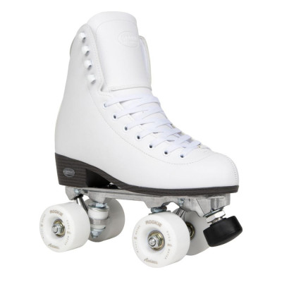 Dancing Roller Skates - ROOKIE Artistic - White