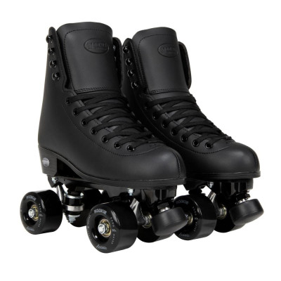 Dancing Roller Skates - ROOKIE Artistic - Black