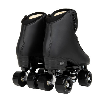 Dancing Roller Skates - ROOKIE Artistic - Black
