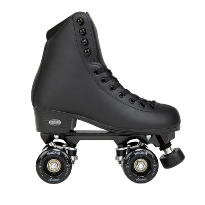 Dancing Roller Skates - ROOKIE Artistic - Black