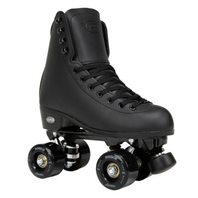 Dancing Roller Skates - ROOKIE Artistic - Black