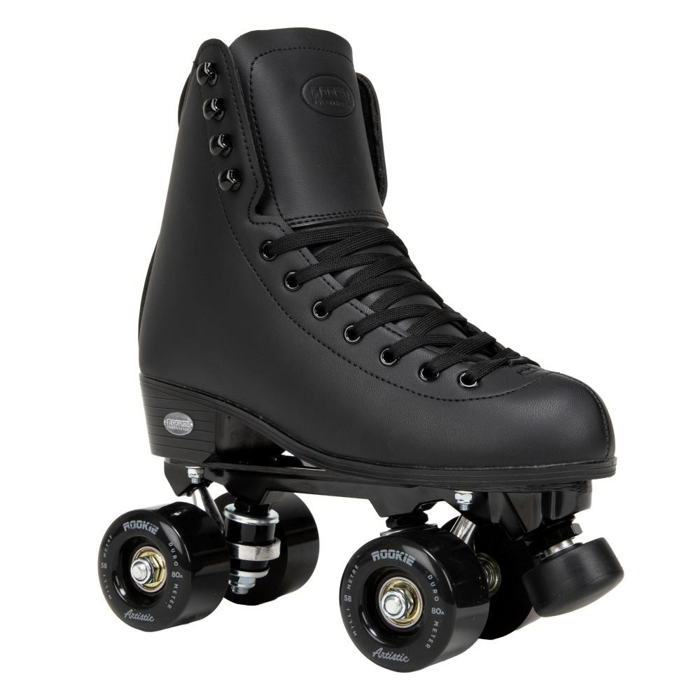 Patin Roller Dance - ROOKIE Artistic - Noir