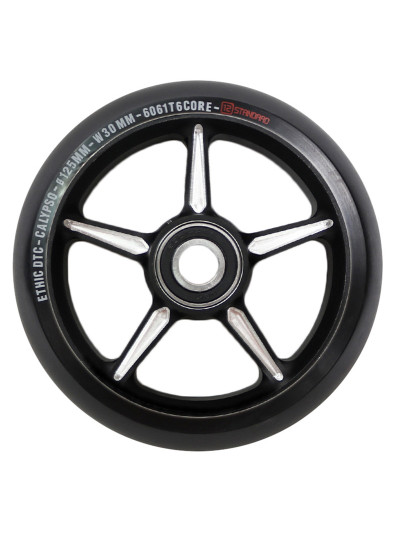 Scooter Wheel - ETHIC Calypso V1.5 - 125 Black - Unit