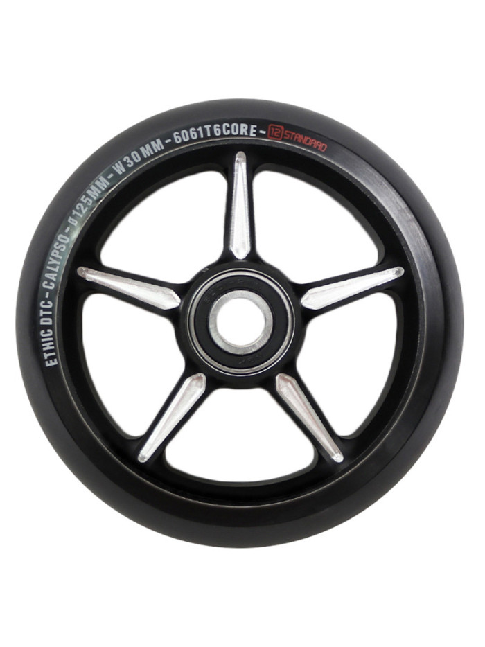Scooter Wheel - ETHIC Calypso V1.5 - 125 Black - Unit
