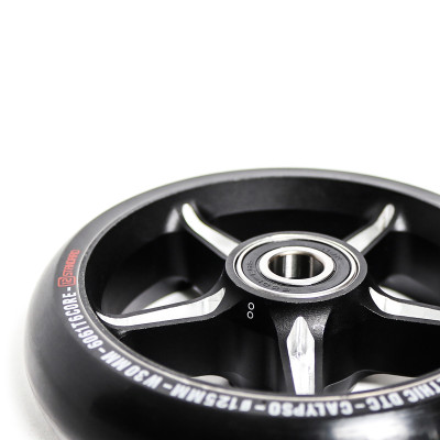 Scooter Wheel - ETHIC Calypso V1.5 - 125 Black - Unit