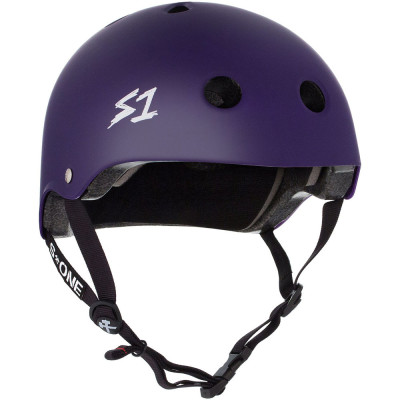 Casque - S ONE Lifer - Violet Mate
