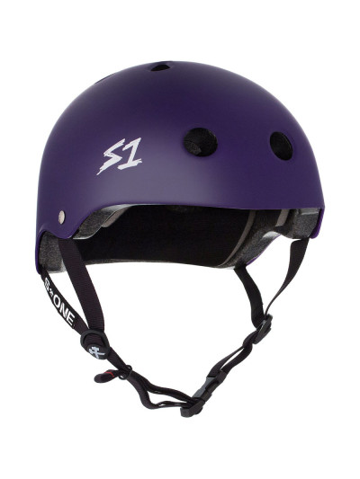 Casque - S ONE Lifer - Violet Mate