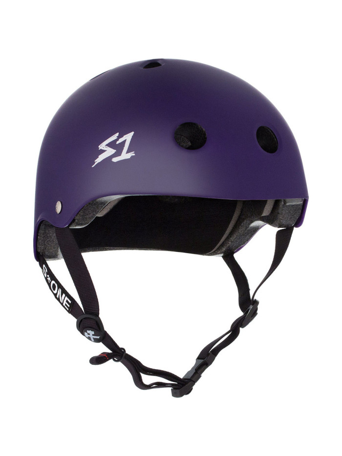 Casque - S ONE Lifer - Violet Mate