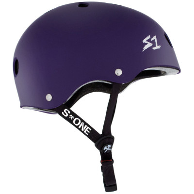 Casque - S ONE Lifer - Violet Mate