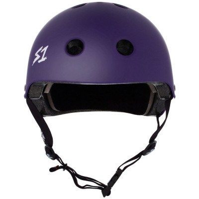 Casque - S ONE Lifer - Violet Mate