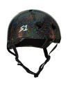 Helmet - S ONE Lifer - Balck Gloss Glitter