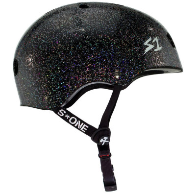 Casque - S ONE Lifer - Noir Brillant Pailleté