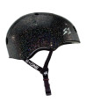 Helmet - S ONE Lifer - Balck Gloss Glitter