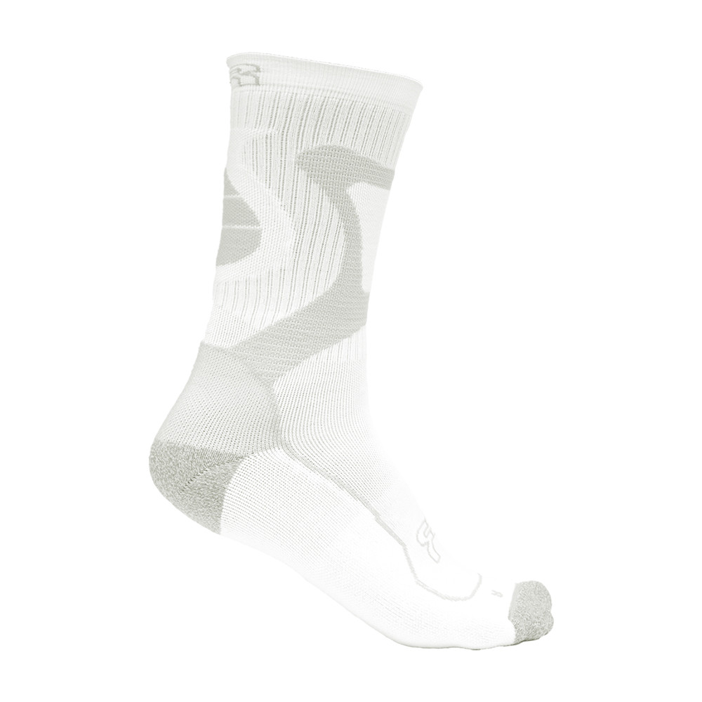 Skating Socks - FR SKATES Nano - White - Pair