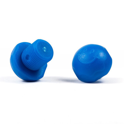 RIO ROLLER Jam Plugs 5/8 Blue