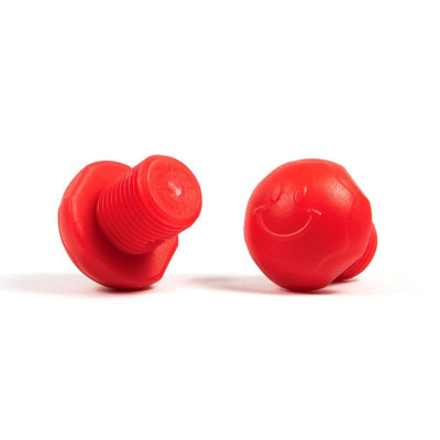 RIO ROLLER Jam Plugs 5/8 Red