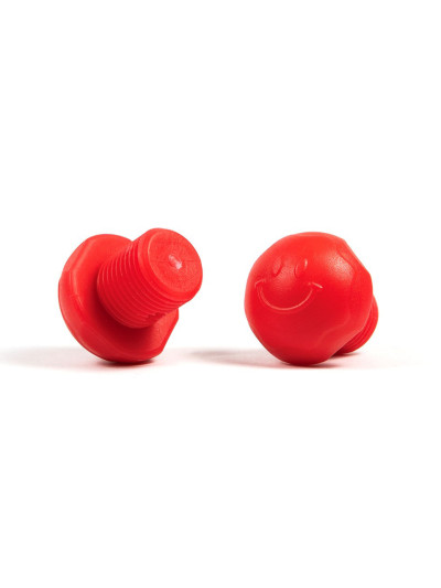 RIO ROLLER Jam Plugs 5/8 Red