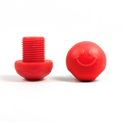 Plug - RIO ROLLER Jam - 5/8 Red - Pair