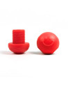 RIO ROLLER Jam Plugs 5/8 Red