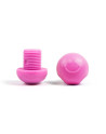 RIO ROLLER Jam Plugs 5/8 Pink