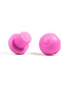 RIO ROLLER Jam Plugs 5/8 Pink