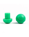 RIO ROLLER Jam Plugs 5/8 Green