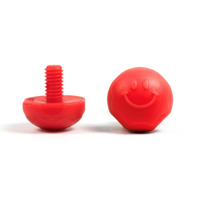 RIO ROLLER Jam Plugs 5/16 Red