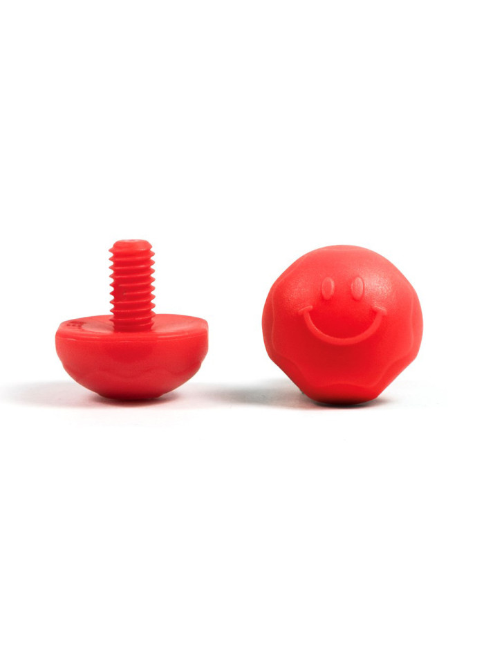 RIO ROLLER Jam Plugs 5/16 Red
