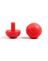 RIO ROLLER Jam Plugs 5/16 Red