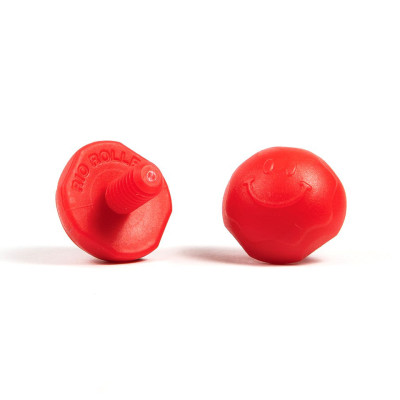 RIO ROLLER Jam Plugs 5/16 Red