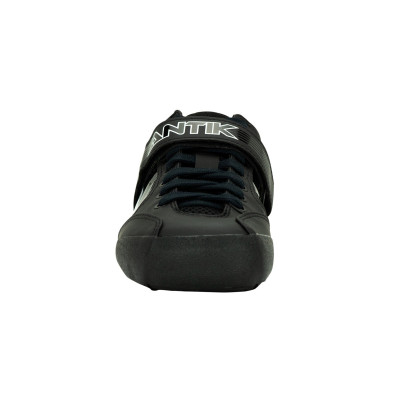 Chaussure Roller Derby - ANTIK Jet Carbon - Noir
