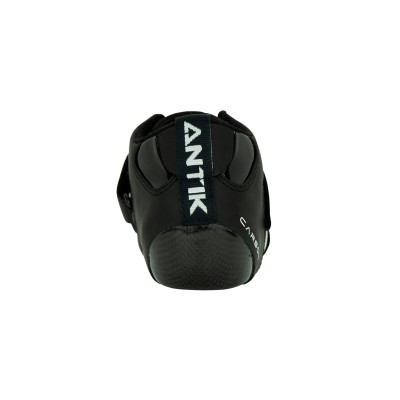 Roller Derby Boots - ANTIK Jet Carbon - Black