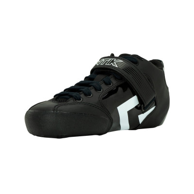Chaussure Roller Derby - ANTIK Jet Carbon - Noir