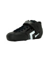 Chaussure Roller Derby - ANTIK Jet Carbon - Noir