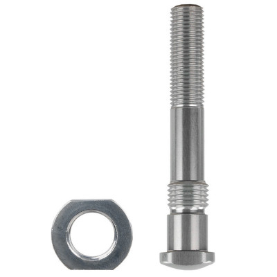 CRAZY Lightweight Aluminium King Pins (Pair)