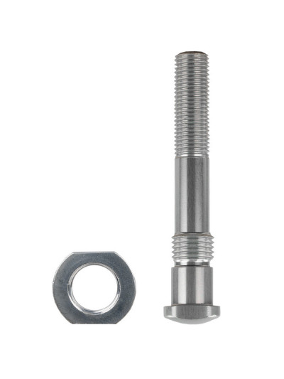 CRAZY Lightweight Aluminium King Pins (Pair)