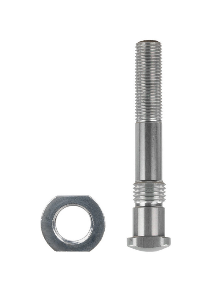 CRAZY Lightweight Aluminium King Pins (Pair)