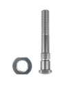 CRAZY Lightweight Aluminium King Pins (Pair)
